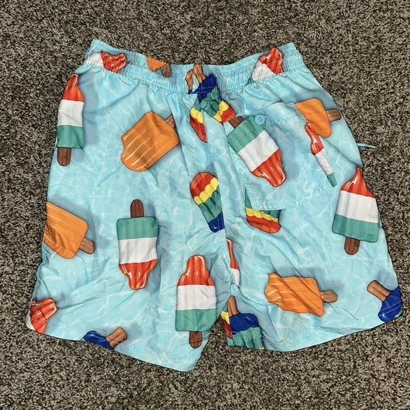 Popsicle Swimming Trunks - Picture 6 of 7